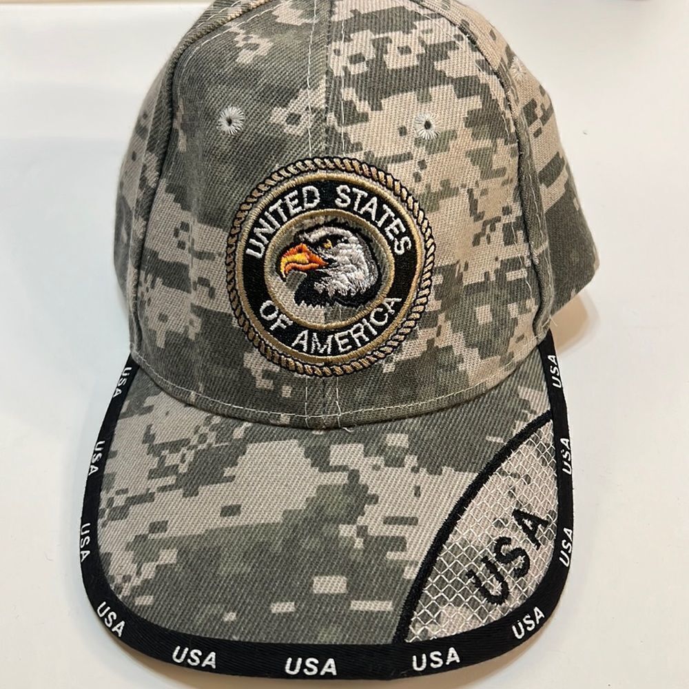 USA United state of America hat‎